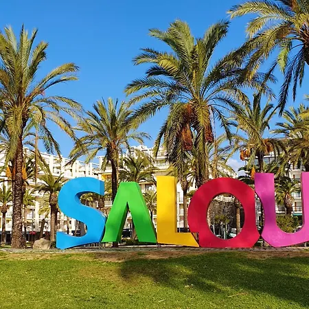 Larimar By Interhome Apartment Salou